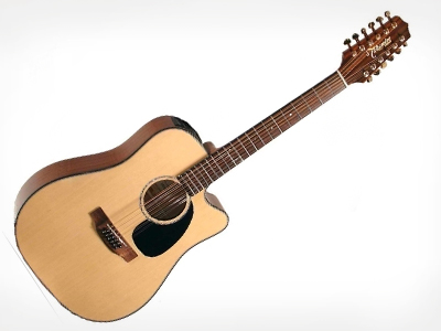 Takamine - Guitarron acústico EG320 Takamine - Guitarron acústico EG320